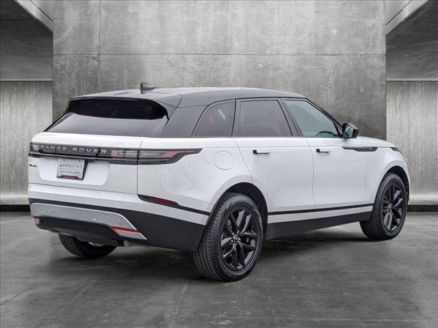 used 2024 Land Rover Range Rover Velar car, priced at $56,422