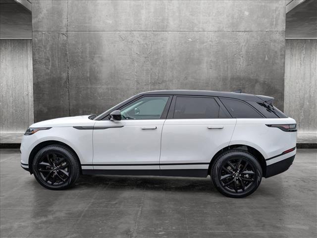 used 2024 Land Rover Range Rover Velar car, priced at $56,422