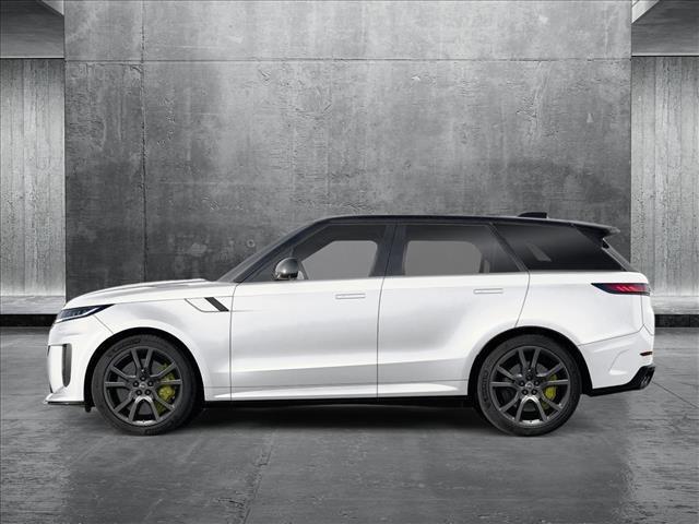 new 2025 Land Rover Range Rover Sport car, priced at $82,695