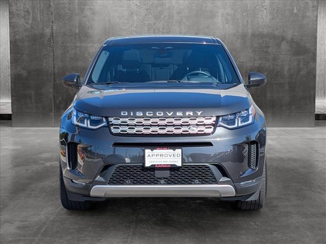 used 2023 Land Rover Discovery Sport car, priced at $29,999