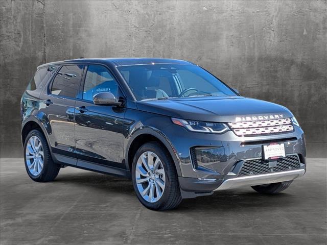 used 2023 Land Rover Discovery Sport car, priced at $29,999