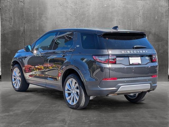 used 2023 Land Rover Discovery Sport car, priced at $29,999