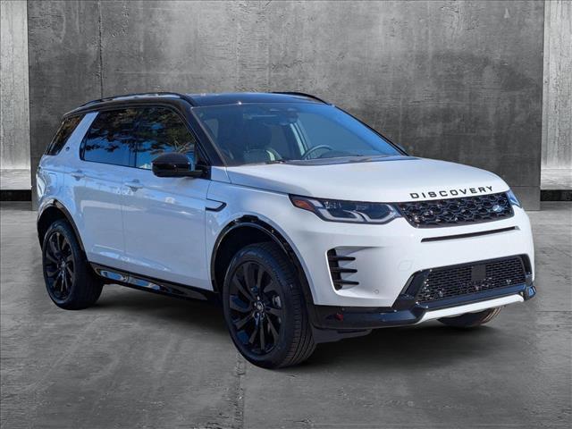 new 2025 Land Rover Discovery Sport car, priced at $57,468