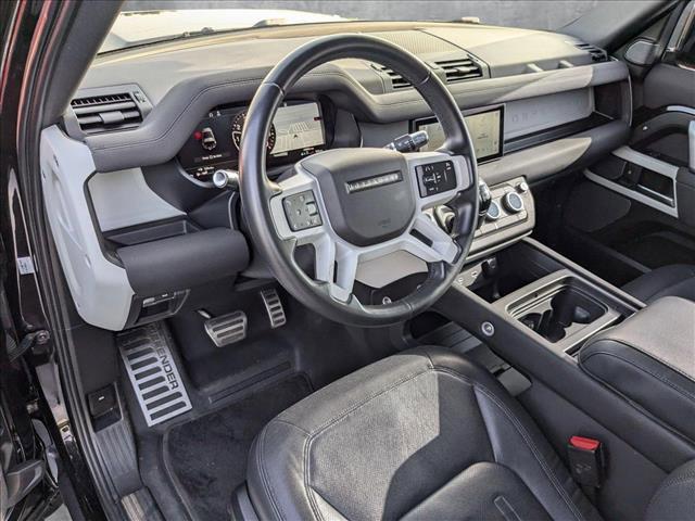 used 2022 Land Rover Defender car, priced at $51,998