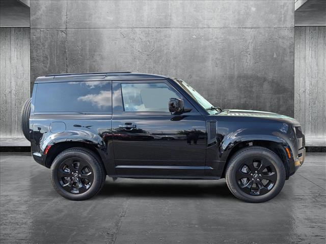 used 2022 Land Rover Defender car, priced at $49,497