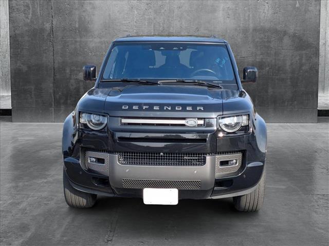 used 2022 Land Rover Defender car, priced at $51,998