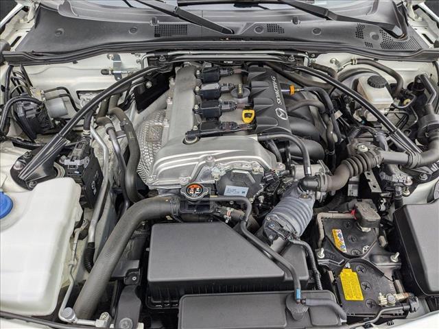 used 2020 Mazda MX-5 Miata RF car, priced at $34,995