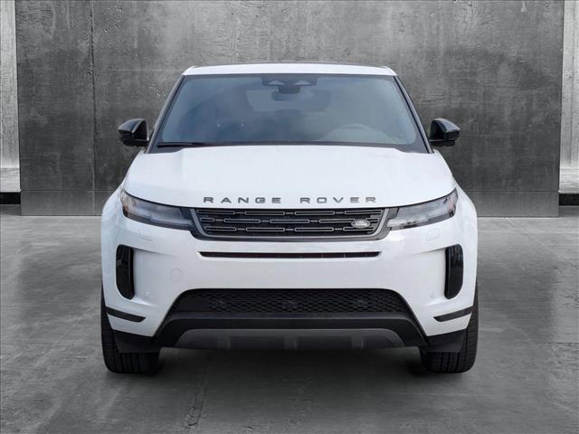 new 2025 Land Rover Range Rover Evoque car, priced at $55,285