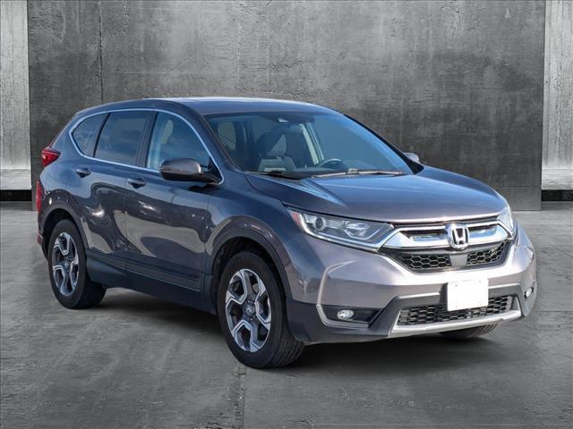 used 2018 Honda CR-V car, priced at $17,497