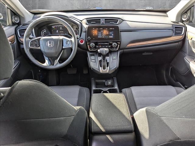 used 2018 Honda CR-V car, priced at $17,497