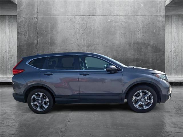 used 2018 Honda CR-V car, priced at $17,497