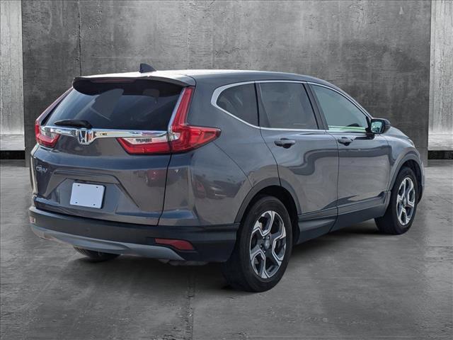 used 2018 Honda CR-V car, priced at $17,497