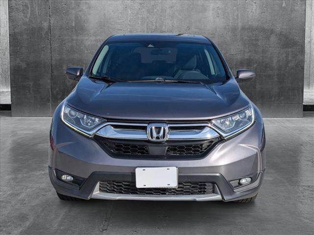 used 2018 Honda CR-V car, priced at $17,497