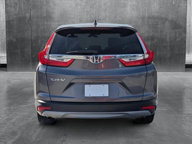 used 2018 Honda CR-V car, priced at $17,497