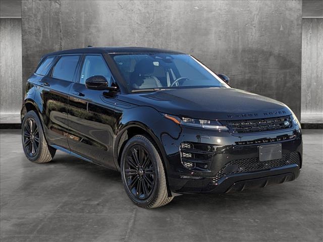 new 2025 Land Rover Range Rover Evoque car, priced at $63,545