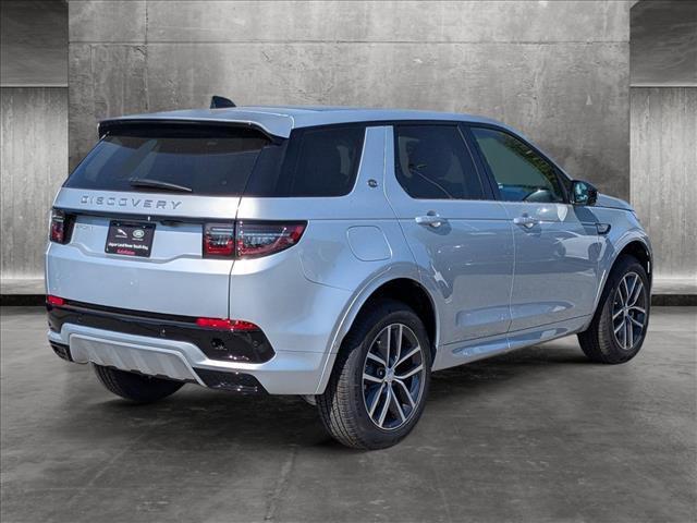 new 2025 Land Rover Discovery Sport car, priced at $53,518