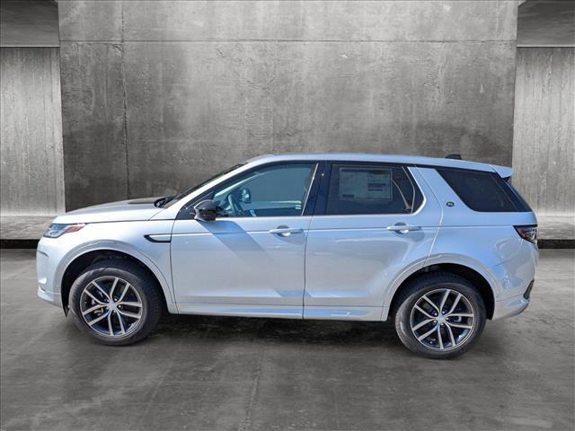 new 2025 Land Rover Discovery Sport car, priced at $53,518