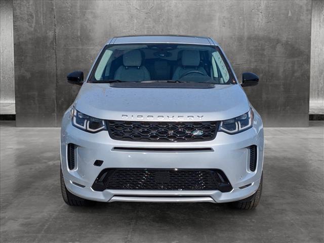 new 2025 Land Rover Discovery Sport car, priced at $53,518