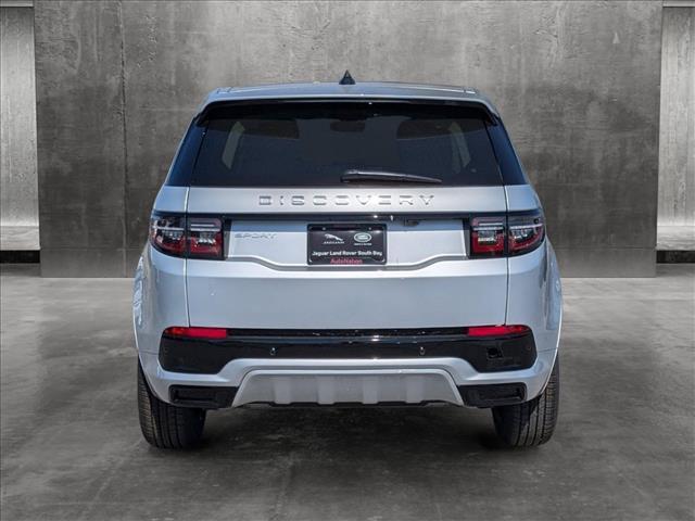 new 2025 Land Rover Discovery Sport car, priced at $53,518