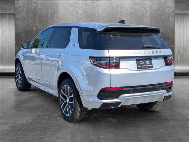 new 2025 Land Rover Discovery Sport car, priced at $53,518