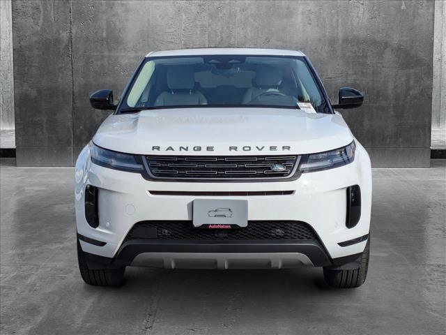 new 2025 Land Rover Range Rover Evoque car, priced at $52,455