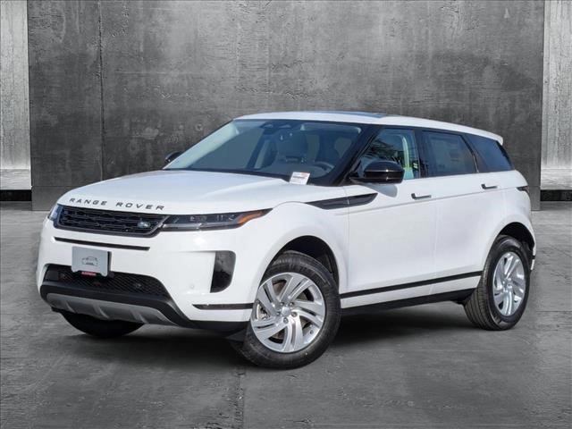 new 2025 Land Rover Range Rover Evoque car, priced at $52,455