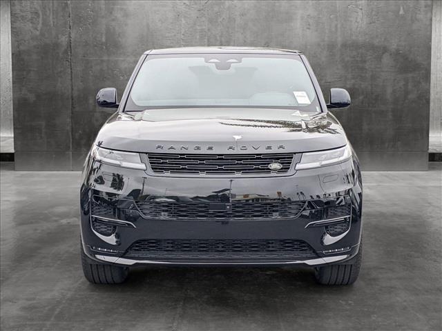 new 2024 Land Rover Range Rover Sport car, priced at $99,040