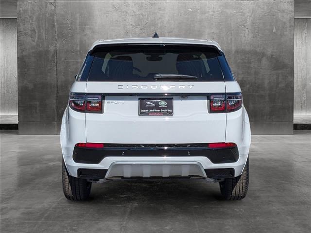 new 2025 Land Rover Discovery Sport car, priced at $53,048