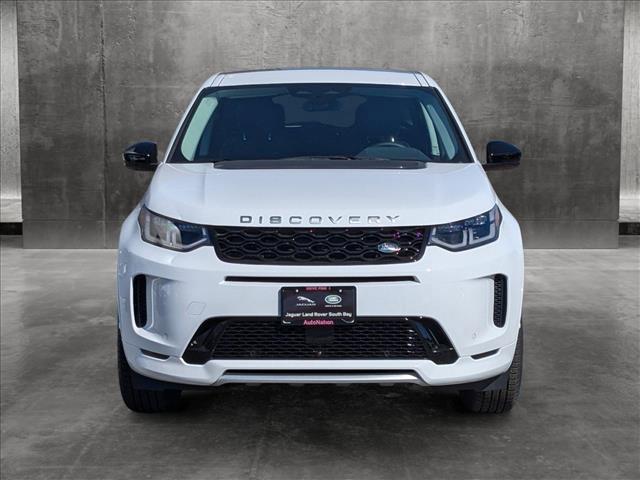 new 2025 Land Rover Discovery Sport car, priced at $53,048