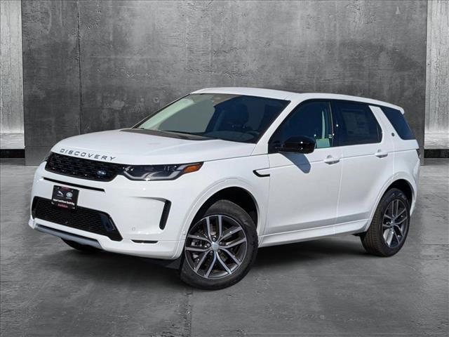 new 2025 Land Rover Discovery Sport car, priced at $53,048