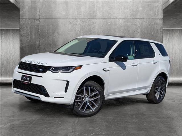 new 2025 Land Rover Discovery Sport car, priced at $53,048