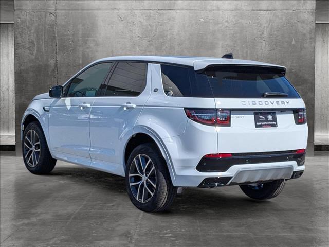 new 2025 Land Rover Discovery Sport car, priced at $53,048