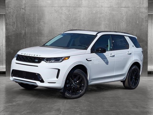 new 2025 Land Rover Discovery Sport car, priced at $53,708