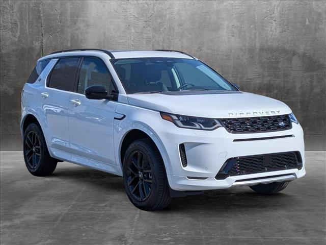 new 2025 Land Rover Discovery Sport car, priced at $53,708