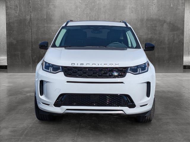 new 2025 Land Rover Discovery Sport car, priced at $53,708