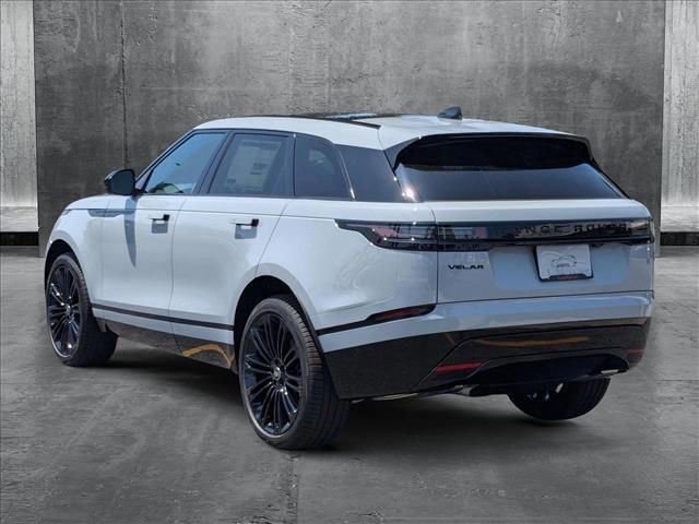 new 2026 Land Rover Range Rover Velar car, priced at $77,940