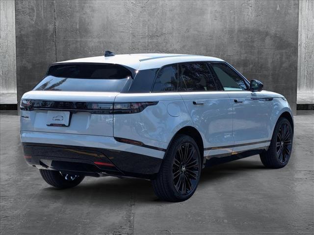 new 2026 Land Rover Range Rover Velar car, priced at $77,940