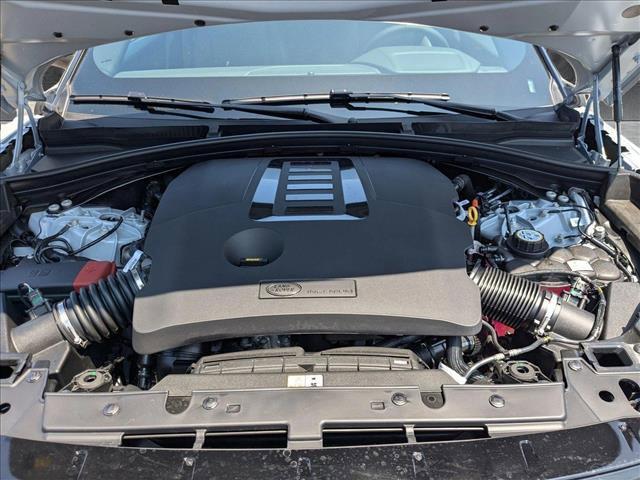 new 2026 Land Rover Range Rover Velar car, priced at $77,940