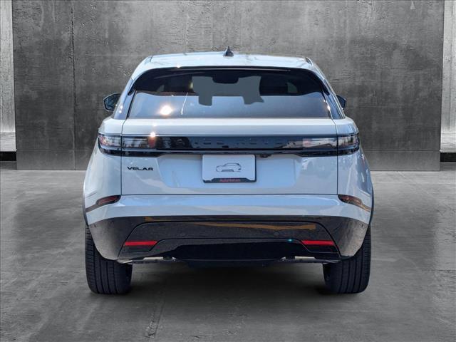 new 2026 Land Rover Range Rover Velar car, priced at $77,940