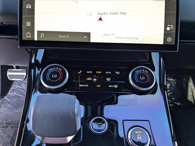 used 2023 Land Rover Range Rover Sport car, priced at $73,996