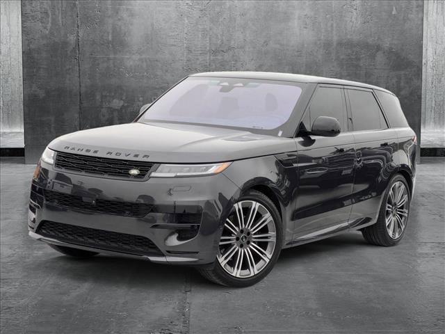 used 2023 Land Rover Range Rover Sport car, priced at $78,775