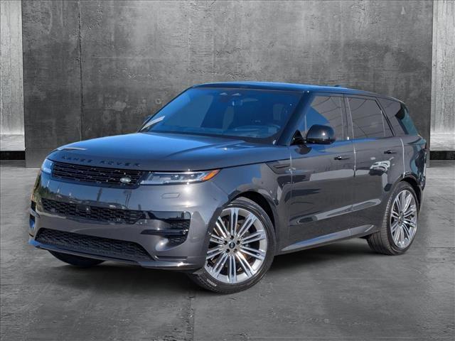 used 2023 Land Rover Range Rover Sport car, priced at $78,775