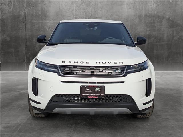 new 2025 Land Rover Range Rover Evoque car, priced at $55,285