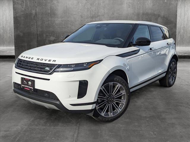 new 2025 Land Rover Range Rover Evoque car, priced at $55,285