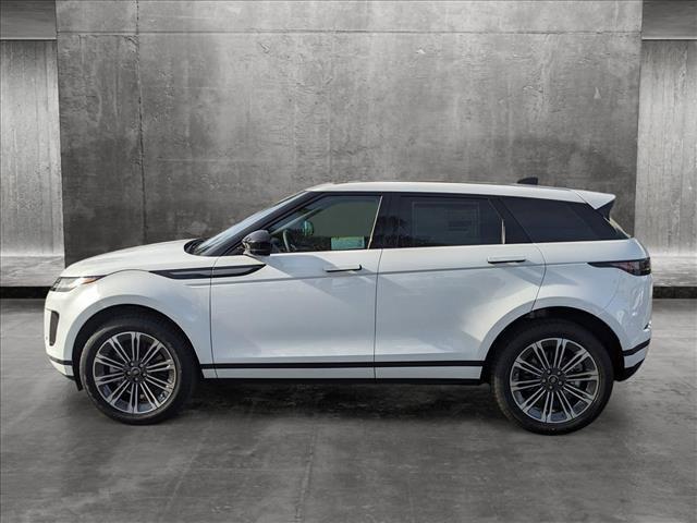 new 2025 Land Rover Range Rover Evoque car, priced at $55,285