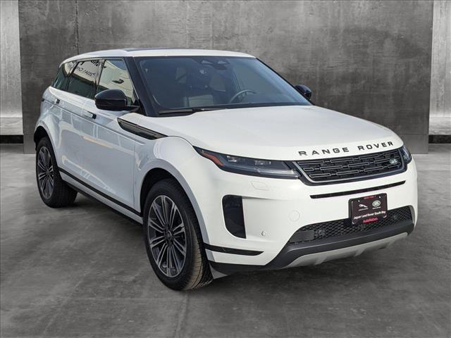 new 2025 Land Rover Range Rover Evoque car, priced at $55,285