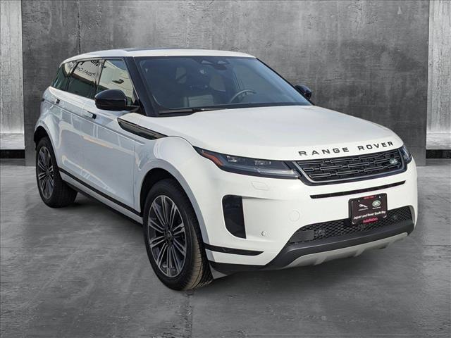 new 2025 Land Rover Range Rover Evoque car, priced at $55,285