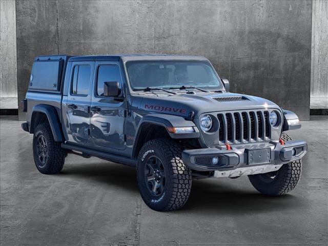 used 2020 Jeep Gladiator car, priced at $37,998