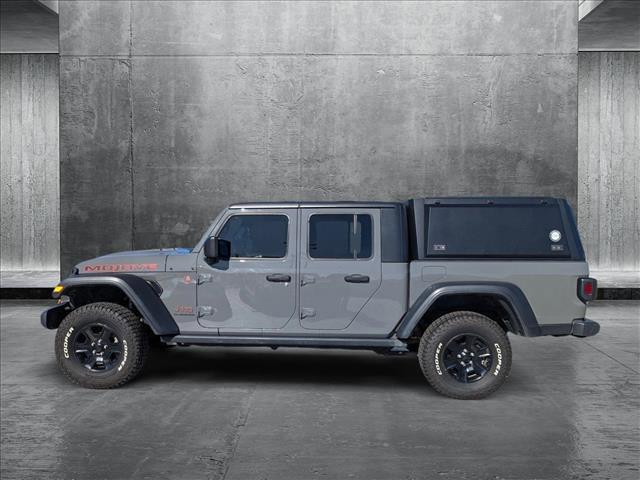 used 2020 Jeep Gladiator car, priced at $37,998