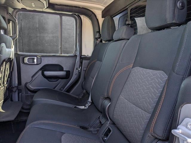 used 2020 Jeep Gladiator car, priced at $37,998